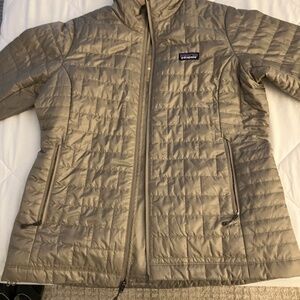 Patagonia Nano Puff Coat